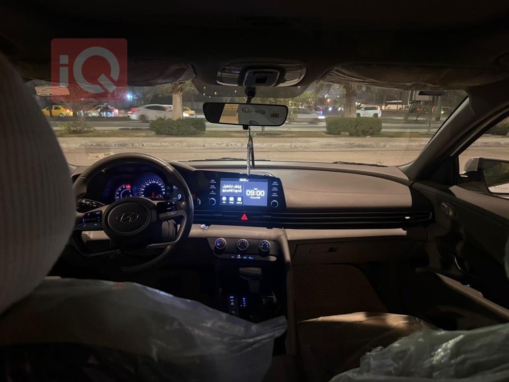 هيونداي النترا